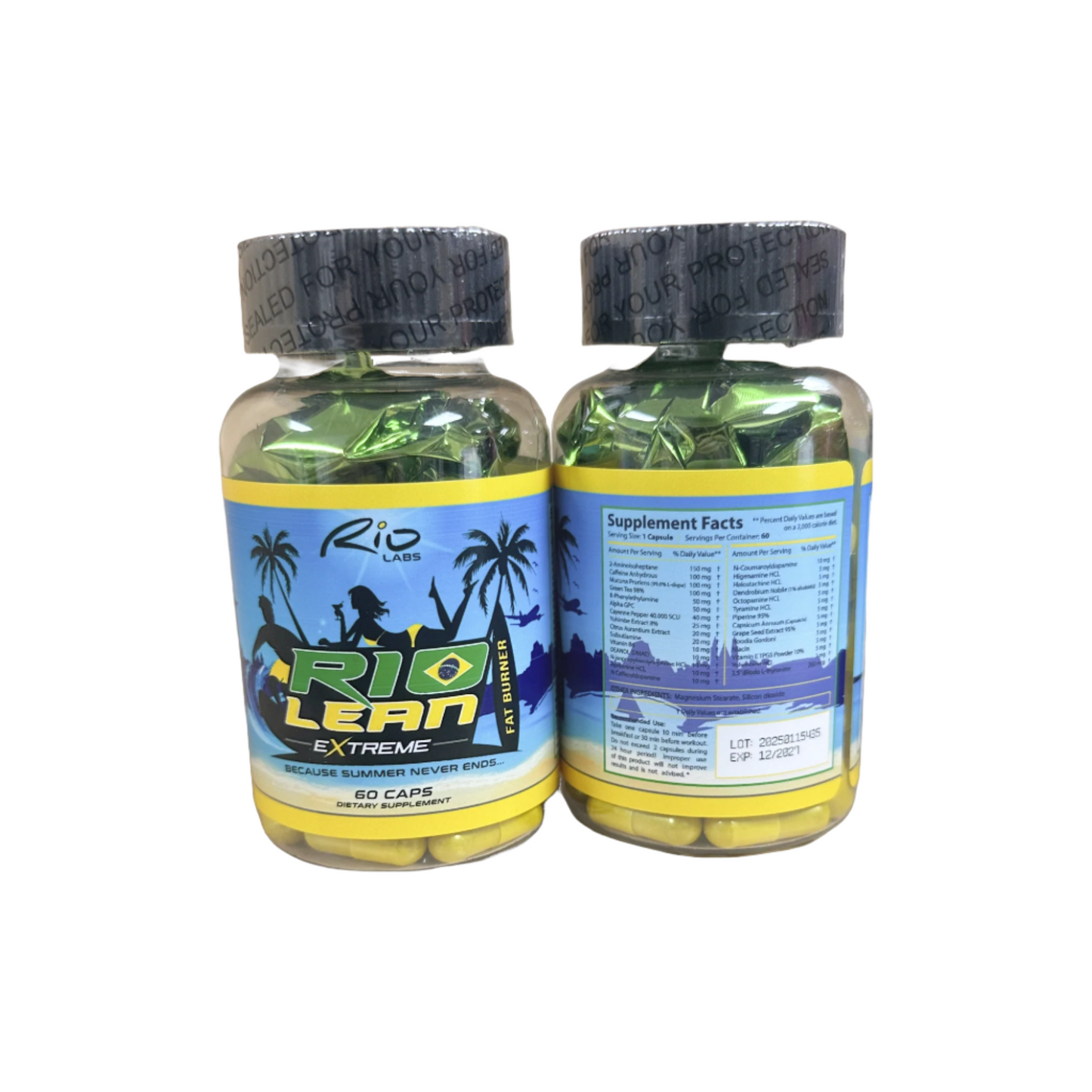 Rio Lean