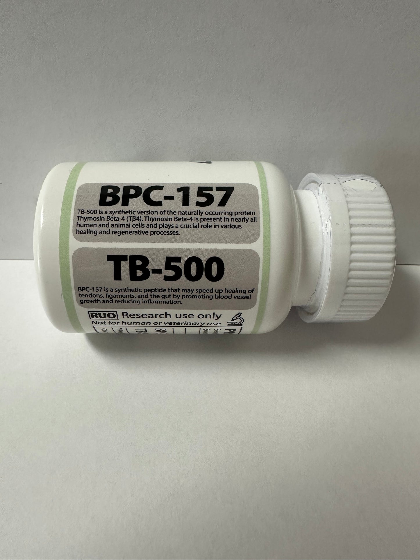 BPC-157 + TB500 60ct