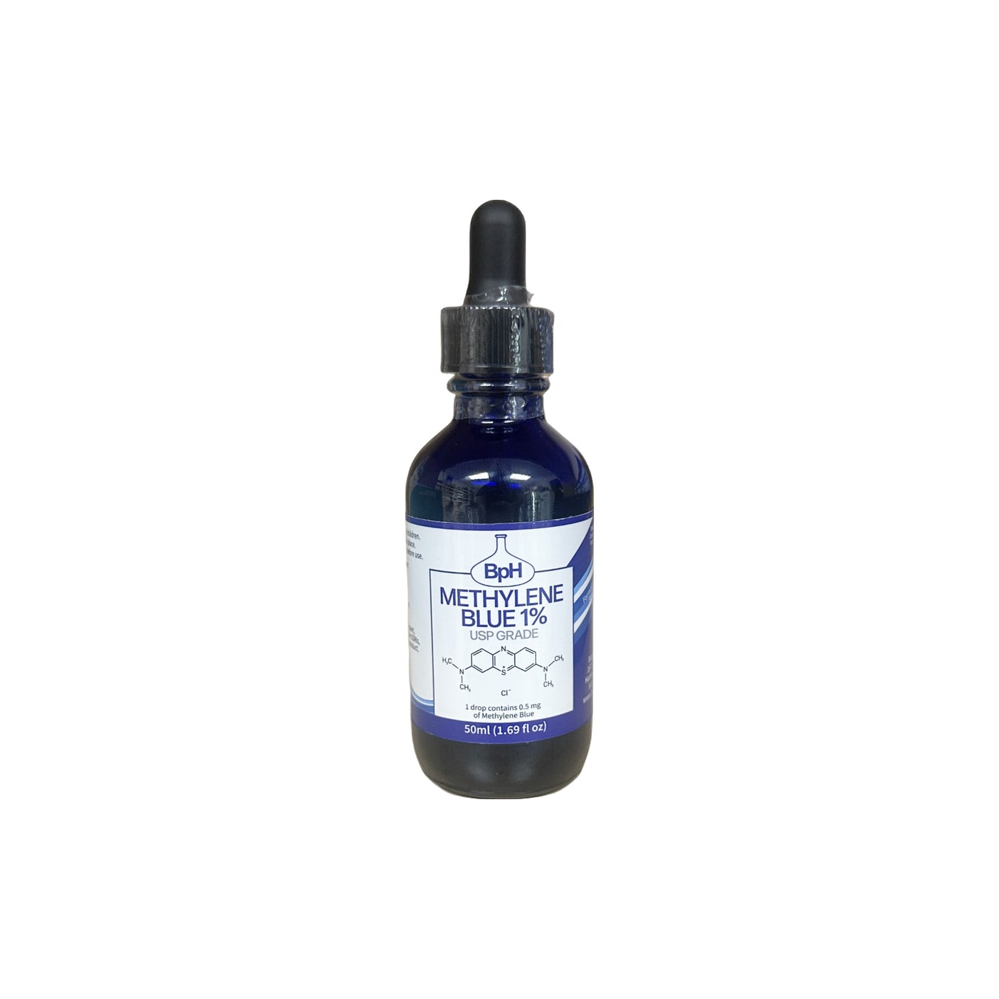Methylene Blue 1% USP Grade 50ml