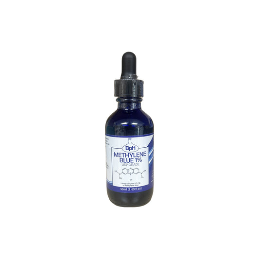 Methylene Blue 1% USP Grade 50ml