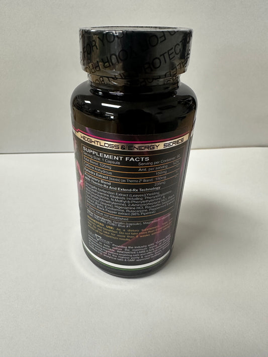 Innovative Labs Hellfire fat Burner