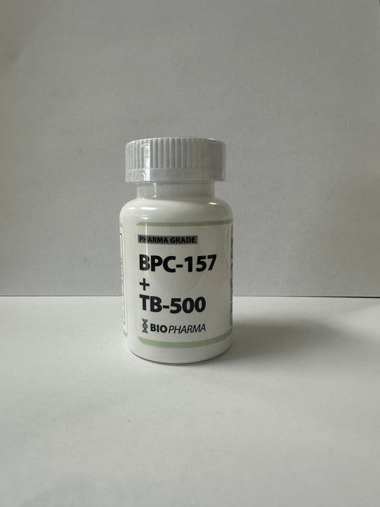 BPC-157 + TB500  60ct