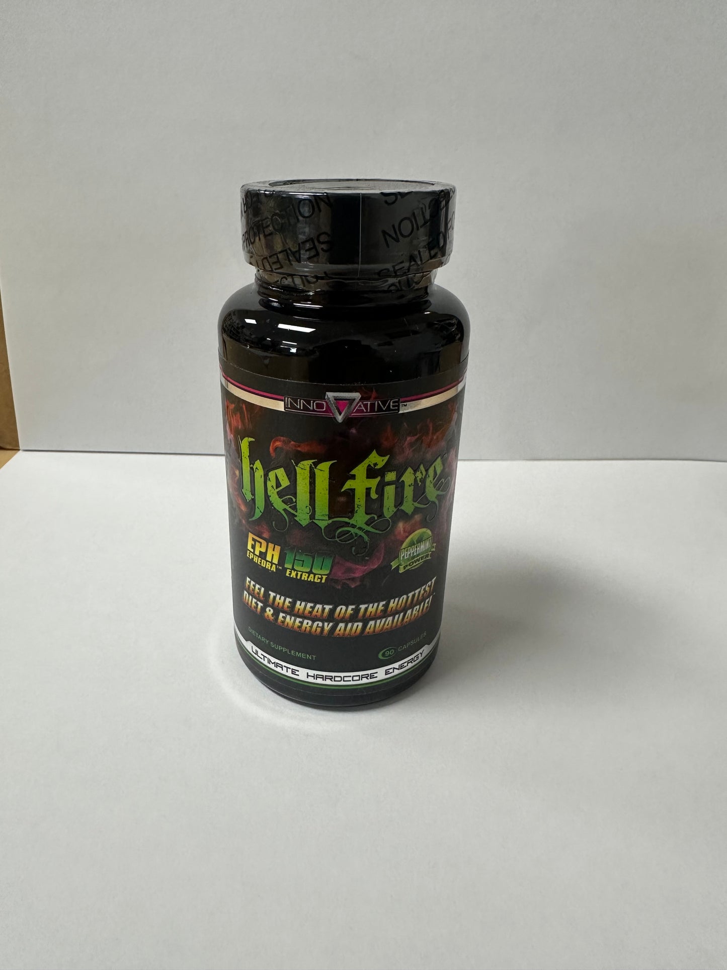 Innovative Labs Hellfire fat Burner