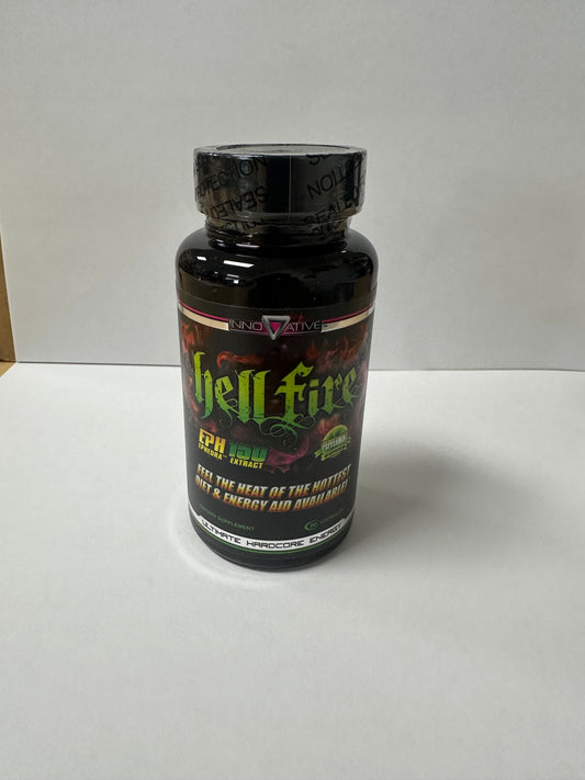 Innovative Labs Hellfire fat Burner